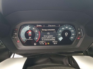 Audi A3 8Y 2023 Audi a3 Premium, 2023r., 2.0L 2.0 Benzyna 201KM, zdjęcie 9