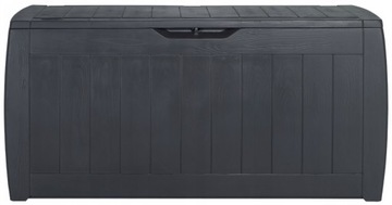 КЕТЕР 270Л САДОВЫЙ БАЛКОННЫЙ ЯЩИК ГОЛЛИВУД