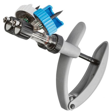 Strzykawka HSW ECO-MATIC TWIN 1 ml / 1 ml LL