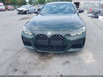 BMW Seria 4 G22-23-26 2021 BMW Seria 4 M440i xDrive 2021 3.0l 3.0 Benzyna 382KM, zdjęcie 7