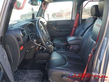 Jeep Wrangler III Unlimited Facelifting 3.6 V6 286KM 2018 Jeep Wrangler _UNLIMITED_RUBICON_4x4_3.6 L_285 km_2018r 3.6 Benzyna 285KM, zdjęcie 7