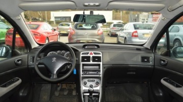 Peugeot 307 I Hatchback 1.6 16V 109KM 2003 PEUGEOT 307 1.6 16V 110 KM, zdjęcie 21