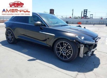 Aston Martin DBX 2022 Aston Martin DBX 2022 4.0l 4.0 Benzyna 542KM