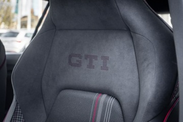 Volkswagen Golf VIII 2026 Volkswagen Golf GTI Edition 50 2.0 TSI 325 KM DSG, zdjęcie 30