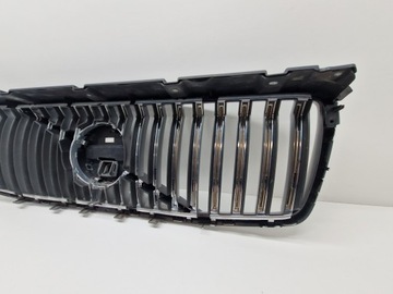 СНЯТИЕ РЕШЕТКИ VOLVO XC90 II ПОДЪЕМНИК ДЛЯ КАМЕРЫ 31698400