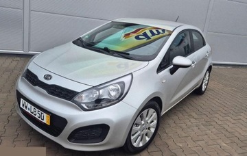 Kia Rio III Hatchback 3d 1.2 DOHC CVVT 85KM 2011 Kia Rio 1.2 Dream Team Edition 84KM 2011r Bezwypadkowy!, zdjęcie 1