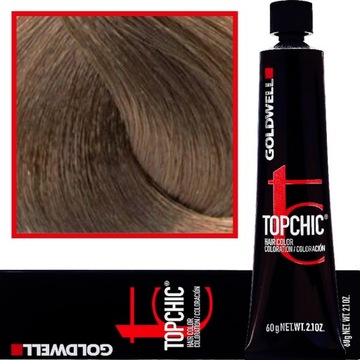 GOLDWELL TOPCHIC FARBA 60ml kolor 7NN