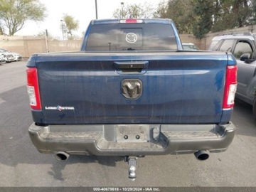  RAM 1500 2019., Big Horn, od ubezpieczalni 5.7 Benzyna 395KM, zdjęcie 4