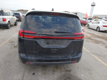 Chrysler Pacifica II 2021 Chrysler Pacifica 2021 CHRYSLER PACIFICA HYBRID LIMITED 3.6 Hybryda 260KM, zdjęcie 7