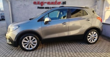 Opel Mokka I SUV 1.4 Turbo ECOTEC 140KM 2015 Opel Mokka Opel Mokka 1.4 Turbo ecoFLEX StartStop 4x4 Innovation 1.4 140KM, zdjęcie 21