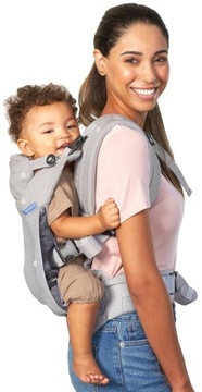 INFANTINO CARRIER 4 SEASONS КАПЮШОН С 2 КРЫШКАМИ