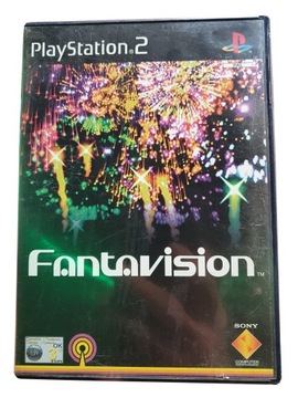 FANTAVISION PS2 PREMIEROWA KOMPLET