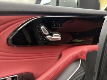 Omoda 9 1.5 T-GDI 537KM 2025 Omoda 9 Omoda 9 EXCLUSIVE Ink black czerwony srodek wyprzedaz rocznika 2025, zdjęcie 19