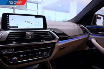 BMW X4 G02 SUV 30i 252KM 2018 BMW X4 xDrive30iAdaptacyjne Reflektory LEDLED Fog LightsM Kierownica 2.0, zdjęcie 5