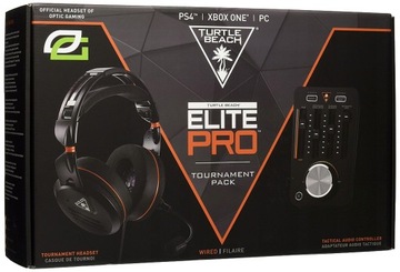 Турнирный набор Turtle Beach ELITE PRO PS XBOX ПК