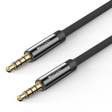 KABEL AUDIO MINI JACK AUX 3.5MM 200cm PRZEWÓD