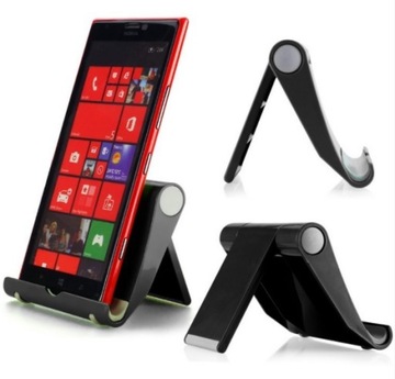 SOLIDNY STOJAK UCHWYT PODSTAWKA NA TELEFON TABLET