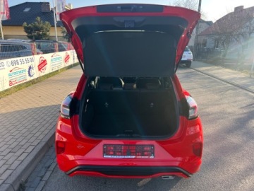 Ford Puma II Crossover 1.0 EcoBoost mHEV 155KM 2021 Ford Puma HYBRYDA NAWIGACJA GRZANA KIEROWNICA GRZANA SZYBA PARK ASSIST AKT, zdjęcie 24