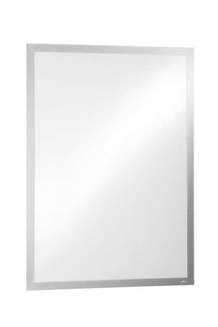 Ramka DURABLE DURAFRAME POSTER A1 [1] srebrna