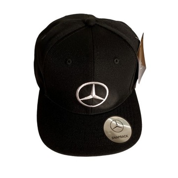 MERCEDES Czapka z daszkiem CLASSIC OE