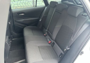 Toyota Corolla XII TS Kombi Facelifting 1.8 Hybrid 140KM 2023 Toyota Corolla Corolla Comfort FV23 Pelen Serwis ASO Salon PL 1 wlasc, zdjęcie 22