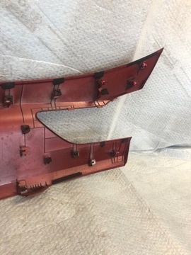 KIA CEED III COMBI 18- ЗАДНЯЯ НАКЛАДКА