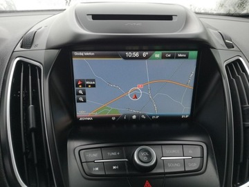 Ford C-MAX II Grand C-MAX Facelifting 1.0 EcoBoost 125KM 2016 Ford C-Max 1.0 12v 125KM LIFT Serwis Klimatr Temp, zdjęcie 14