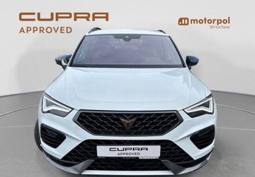 Cupra Ateca Crossover Facelifting 1.5 TSI 150KM 2024 Cupra Ateca Pakiety, ACC, Kamera, DCC, BEATS, GPS, Fotel z pamiecia, Salo, zdjęcie 13