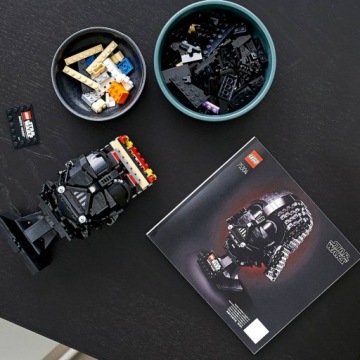 LEGO Star Wars Шлем Дарта Вейдера 75304