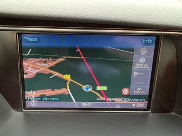 Audi A4 B8 Limousine Facelifting 1.8 TFSI 170KM 2013 Audi A4 Limousine 1.8 benzyna 170 KM manual Xenony, zdjęcie 19