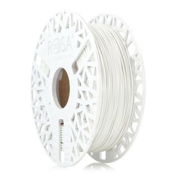 Filament Rosa3D ASA White Biały 1,75mm 0,7kg