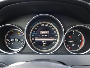 Mercedes Klasa C W204 Kombi T204 2.2 220CDI BlueEfficiency 170KM 2012 Mercedes C C 220 CDI, 167 KM, Navi, Xenon, Klima, zdjęcie 10
