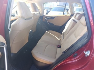 Toyota RAV4 V SUV 2.5 Hybrid Dynamic Force 222KM 2020 Toyota RAV4 2.5 Hybrid Executive 4x4 V (2018-) Toy, zdjęcie 18