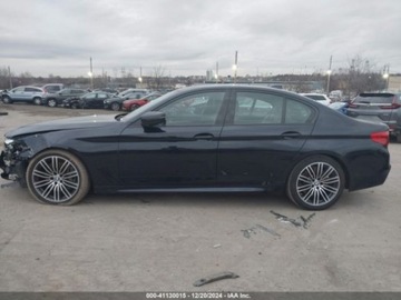 BMW Seria 5 G30-G31 2020 BMW Seria 5 2020r., 540IX, od ubezpieczalni 3.0 Benzyna 335KM, zdjęcie 3