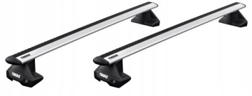 Střešní nosič nosníku Thule Wingbar Mercedes X