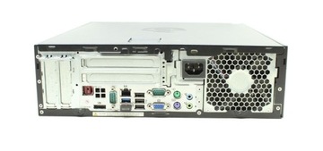 Настольный компьютер HP RP5 5810 Intel Core i3-4130 8 ГБ 256 SSD RS232 x2