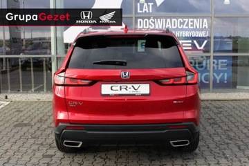 Honda CR-V VI SUV 2.0 i-MMD  184KM 2025 Honda CR-V 2,0 Plugin e:PHEV Advance Tech *dostępne inne kolory*Rabat 25 t, zdjęcie 6