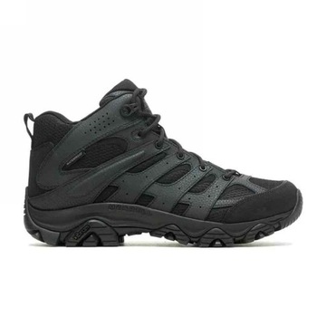 Buty wojskowe MERRELL MOAB 3 MID TACTICAL WP Black