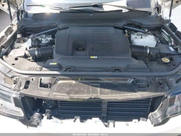 Land Rover Range Rover Sport II 2021 Land Rover Range Rover Sport Hse Silver Edition Mhev 2021 3.0l 3.0 Benzyna, zdjęcie 8