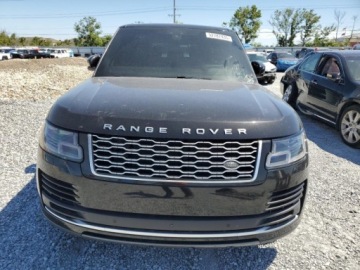 Land Rover Range Rover IV SUV SWB Facelifting 5.0 V8 S/C 525KM 2021 Land Rover Range Rover 2021r., Westminster Edition, 5.0L, od ubezpieczalni, zdjęcie 1