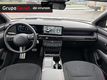 Hyundai Tucson IV 2025 Hyundai Tucson N Line Luxury 2WD PHEV 253 KM MY25, zdjęcie 12