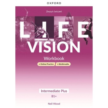 Life Vision Intermediate Plus B1+ Workbook