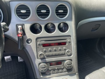 Alfa Romeo 159 Sportwagon 1.9 JTDM 120KM 2008 Alfa Romeo 159 1.9 Diesel Skóry Zarejestrowany, zdjęcie 9