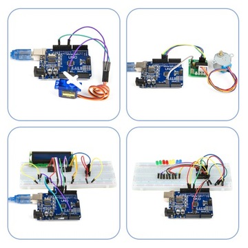 Микрокомпьютер Uno R3 CH340