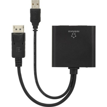 Адаптер Renkforce DisplayPort