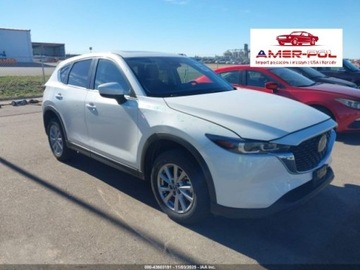 Mazda CX-5 II 2023 Mazda CX-5 S Preffered, 2023r., 4x4, 2.5L 2.5 Benzyna 187KM