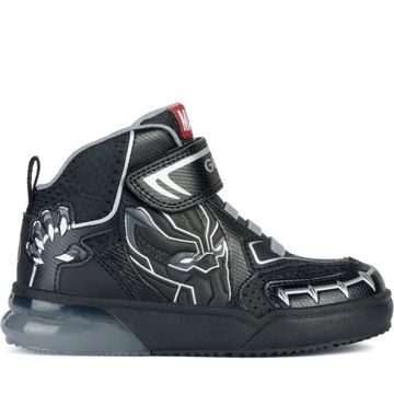 botki Grayjay czarne J369YB 0FU50 C0039 r. 27