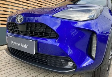 Toyota 2024 Toyota Yaris Cross Toyota Yaris Cross Hybrid 1.5 Style 1.5 Hybryda 116KM, zdjęcie 12