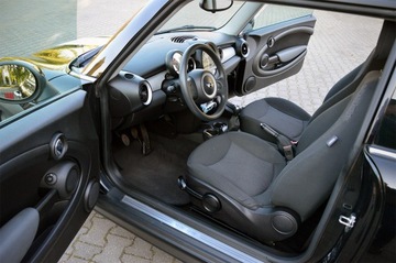 Mini One II Hatchback 1.4 95KM 2009 MINI Cooper One 1.4i 95PS 150tyś Serwis BDB stan Zadbany Polecam Gwarancja!, zdjęcie 9