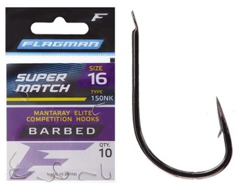 HACZYKI FLAGMAN SUPER MATCH 14 10SZT
